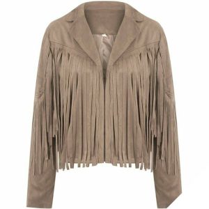 Urban Country Western-jakke