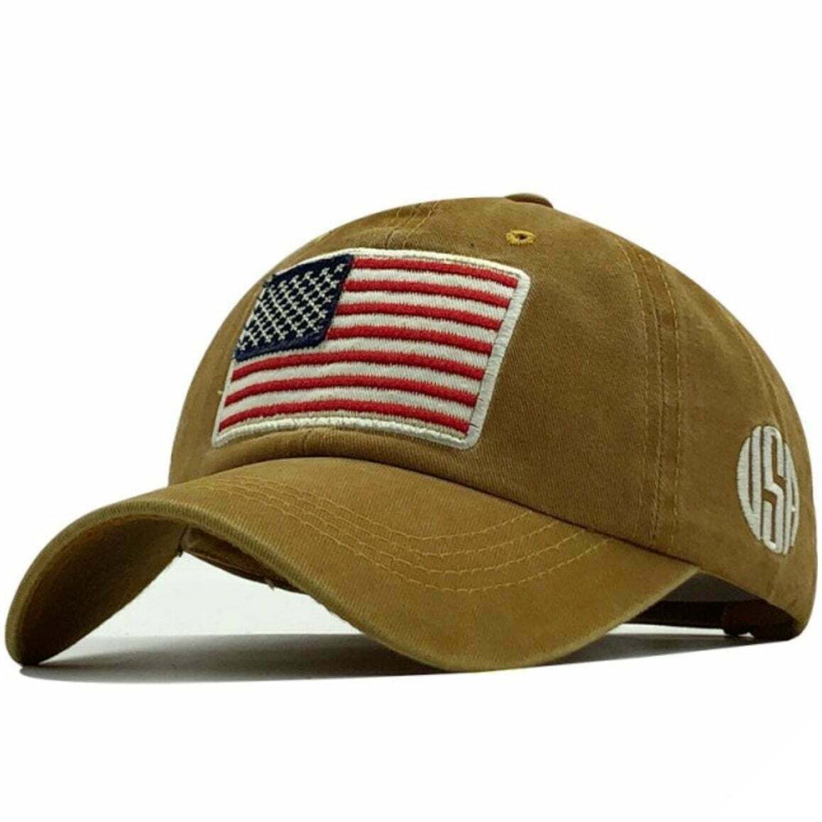 Usa Western Cap Man 4 Usa Western Cap Man