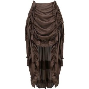 Vintage country western-nederdel