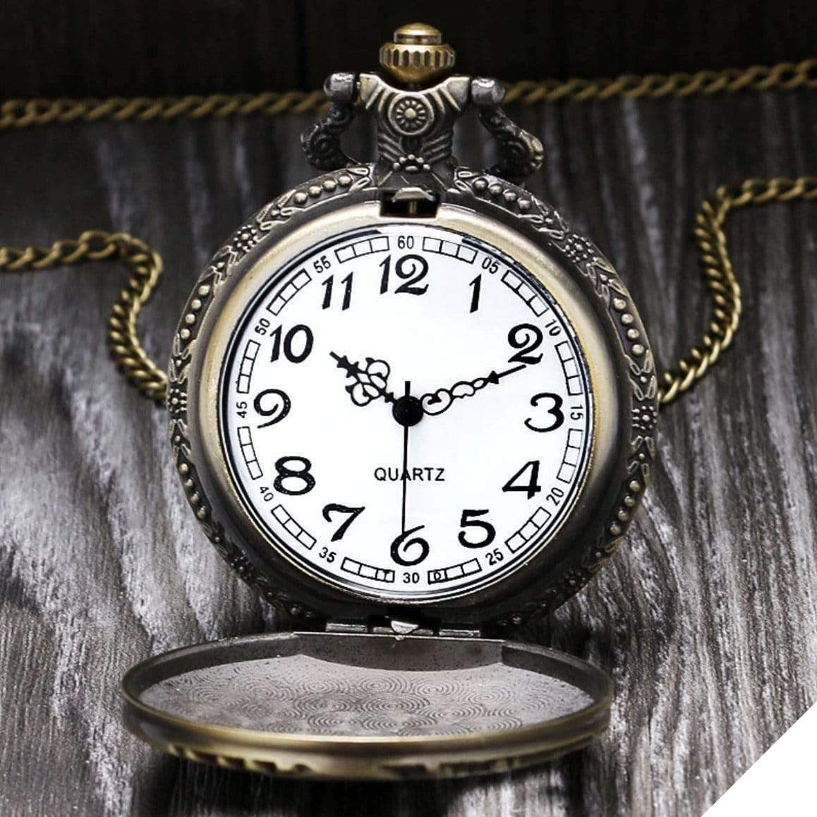 Vintage Pocket Watch 3 Vintage Pocket Watch