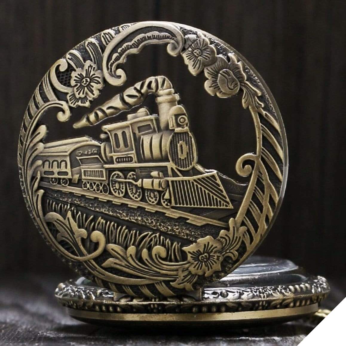 Vintage Pocket Watch 4 Vintage Pocket Watch