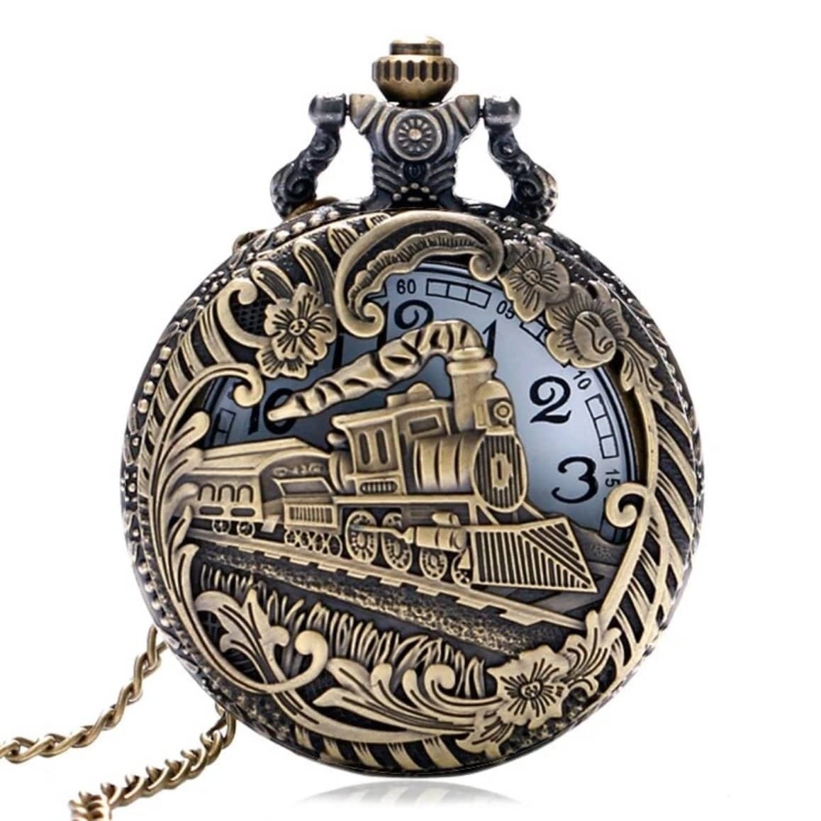 Vintage Pocket Watch 1 Vintage Pocket Watch