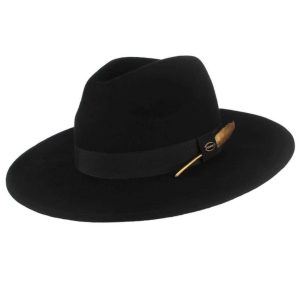 Vinter-cowboyhat