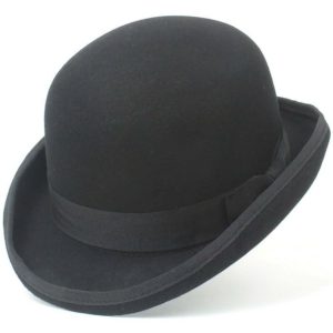 Western Bowler Hat