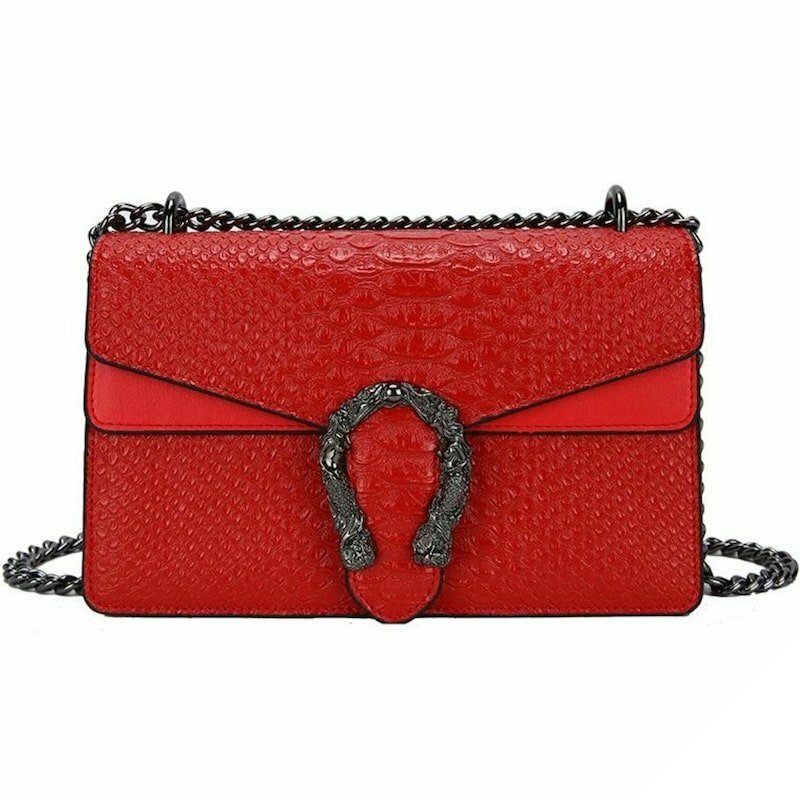 Western Buckle Bag 4 Western Buckle Bag