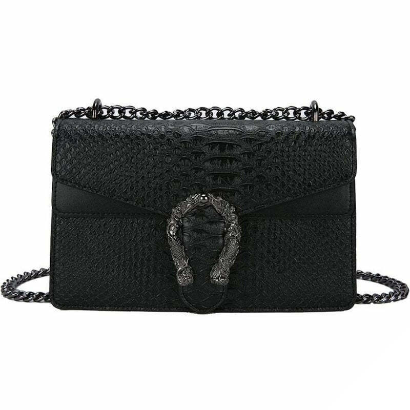 Western Buckle Bag 1 Western Buckle Bag
