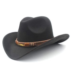 Western Cavalry Hat