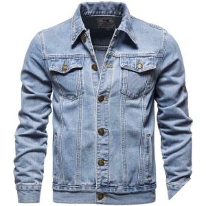 Western Dream Denim-jakke til mænd