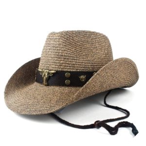 Western Film Hat