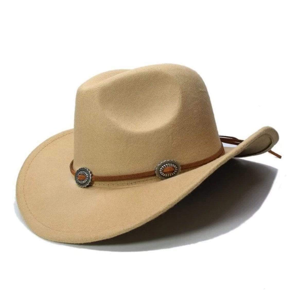 Western filt hat 2 Western filt hat
