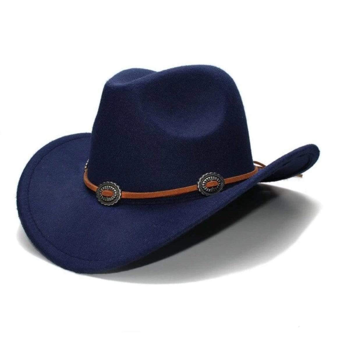 Western filt hat 3 Western filt hat