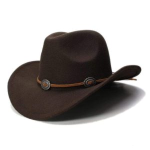 Western filt hat