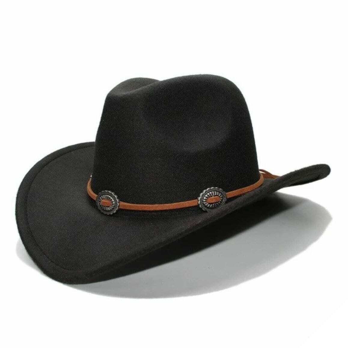 Western filt hat 5 Western filt hat