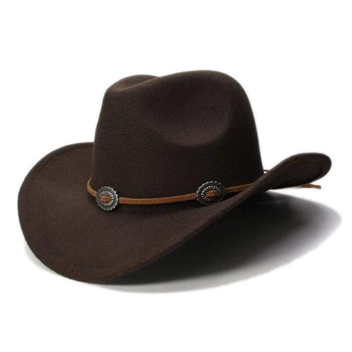 Western filt hat 1 Western filt hat