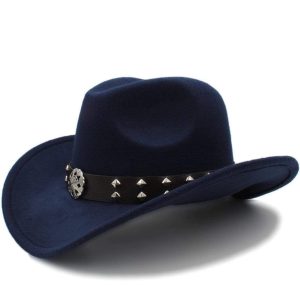 Western Gambler Hat