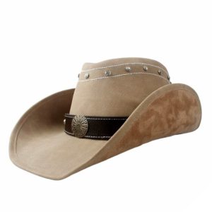 Western-hat til mænd