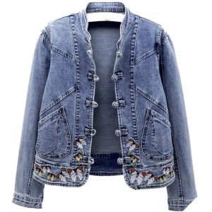 Western-jakke til kvinder