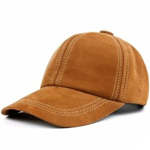 Western kasket i ruskind