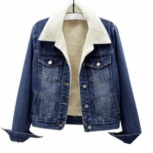 Western pelsjakke til kvinder