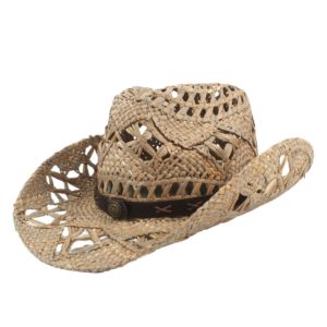 Western Pleasure Hat