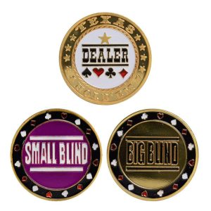 Western Poker Blinds