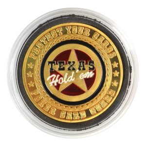 Western Poker Chip Western Poker Hold'Em
