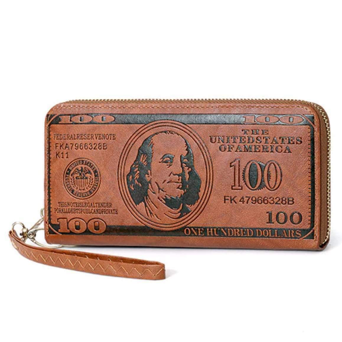 Western-pung med 100 dollars 2 Western-pung med 100 dollars