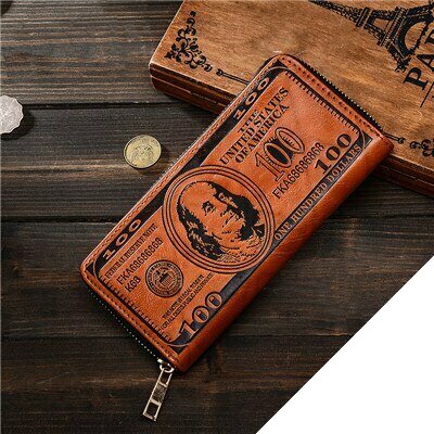 Western-pung med 100 dollars 7 Western-pung med 100 dollars
