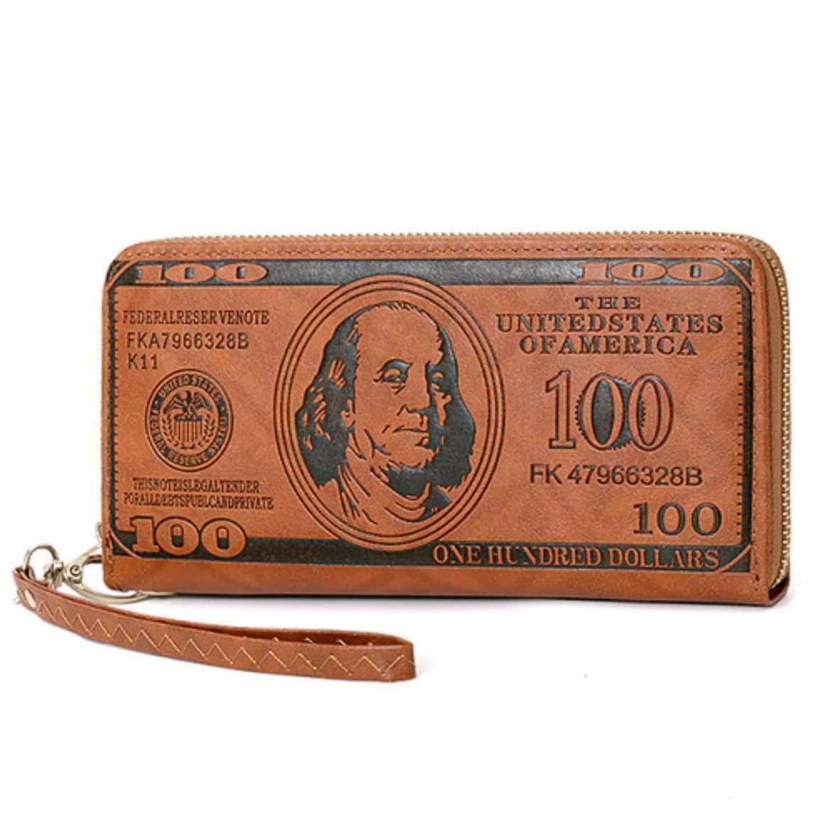 Western-pung med 100 dollars 1 Western-pung med 100 dollars