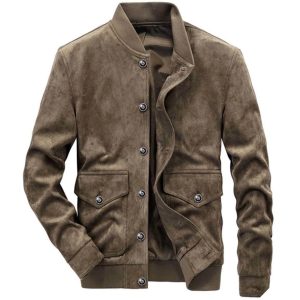 Western ridejakke til mænd