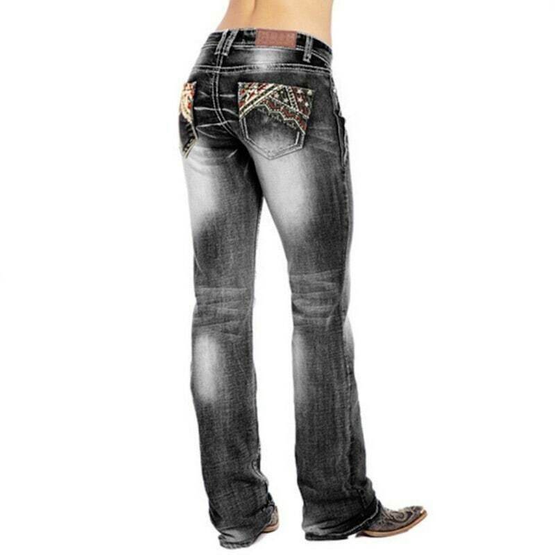 Western ridejeans til kvinder 3 Western ridejeans til kvinder