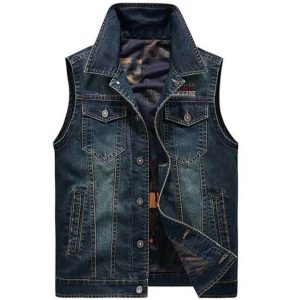 Western sommerjakke til mænd