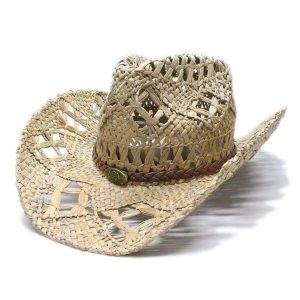 Western Straw Hat Mexico