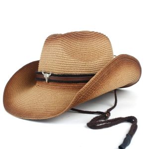 Western Straw Hats