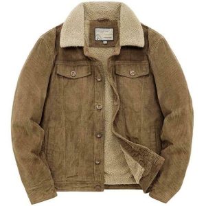 Westernjakke til mænd