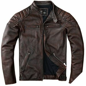 Westernjakke til mænd